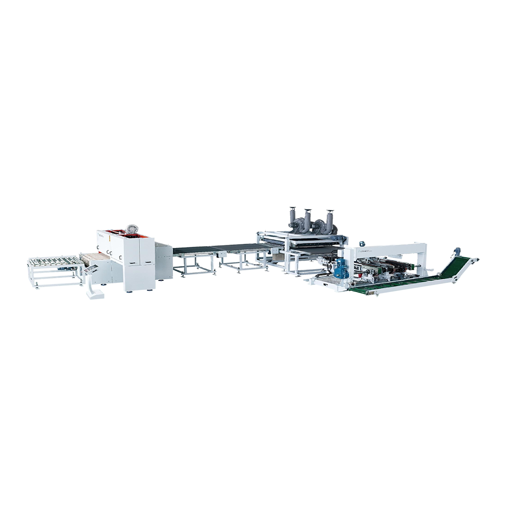 Linia de producție a tăierii CNC din PVC CNC
